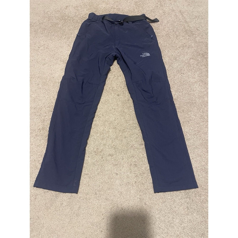 The North Face Summit Series Hiking Pants Navy Blue Size Small